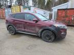 2018 HYUNDAI TUCSON SE for sale at Copart QC - MONTREAL