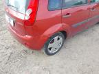 2006 FORD FIESTA ZET for sale at Copart WISBECH