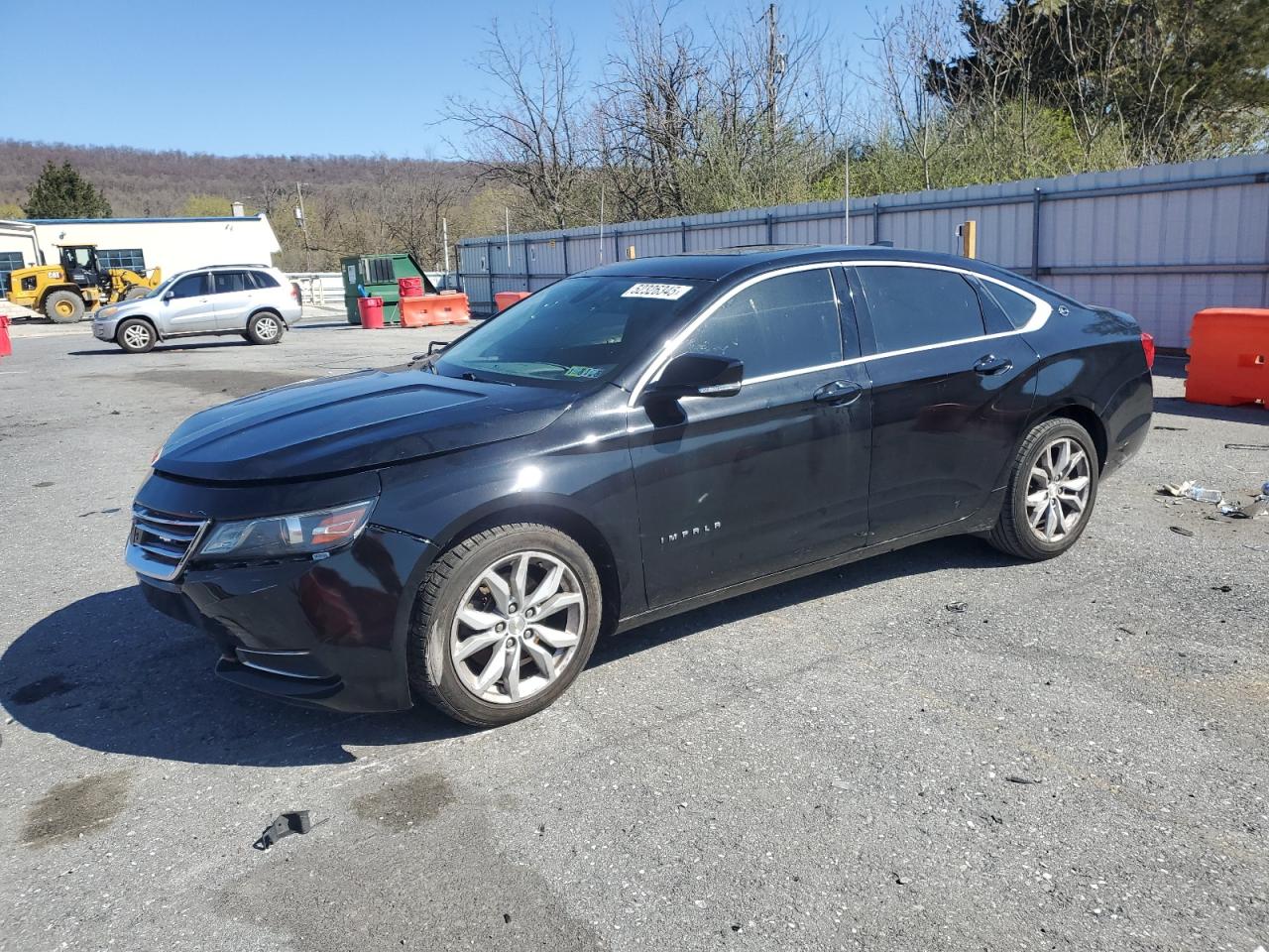 2016 Chevrolet Impala Lt for Sale in Grantville, PA - Front End