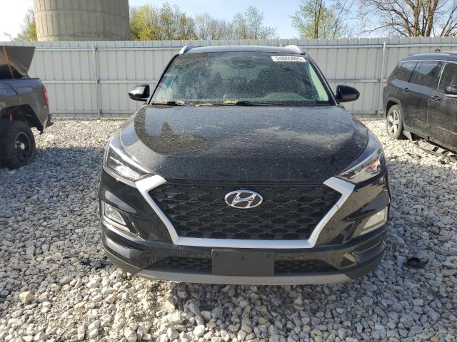  HYUNDAI TUCSON 2020 Czarny