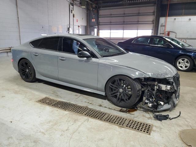  AUDI S7/RS7 2014 Серый