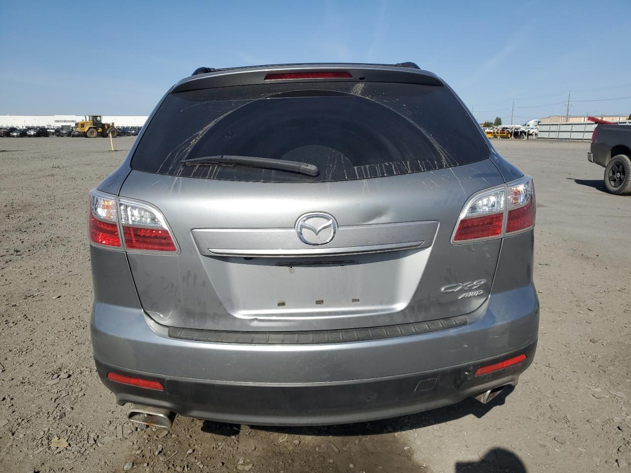 2012 Mazda Cx-9 VIN: JM3TB3DV0C0367832 Lot: 53796595