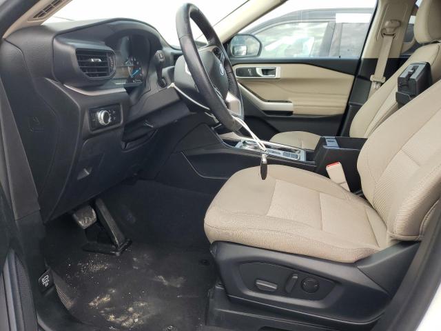  FORD EXPLORER 2023 Biały