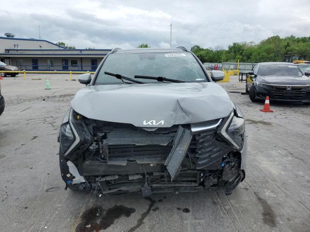  KIA SPORTAGE 2023 Сірий