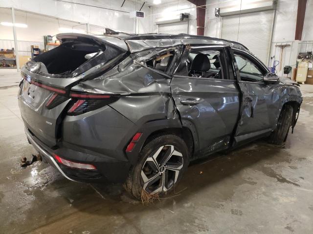  HYUNDAI TUCSON 2022 Gray