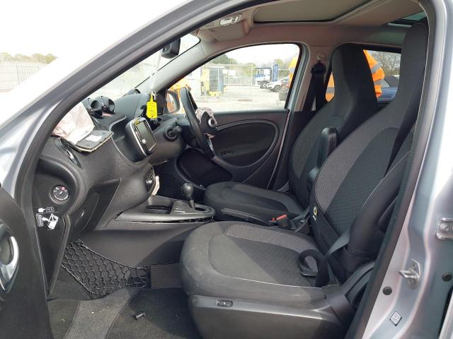2021 SMART EQ FORFOUR
