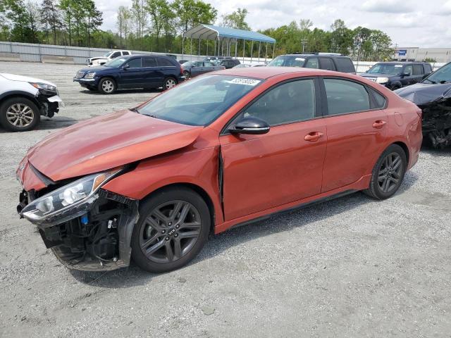 2020 Kia Forte Gt Line