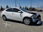 2016 Toyota Corolla L за продажба в Rancho Cucamonga, CA - Front End