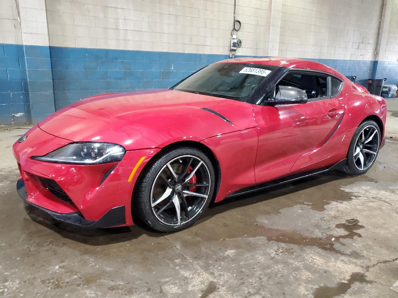 2021 Toyota Supra Base for Sale in Woodhaven, MI - Mechanical