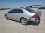 2007 Honda Accord Ex იყიდება Wilmer-ში, TX - Rear End