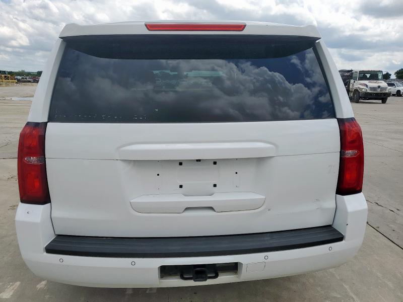 Parquets CHEVROLET TAHOE 2017 Biały