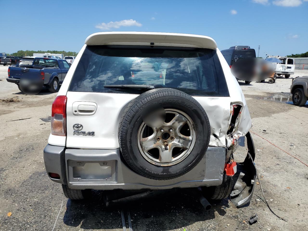 2003 Toyota Rav4 VIN: JTEGH20V630096781 Lot: 53274585