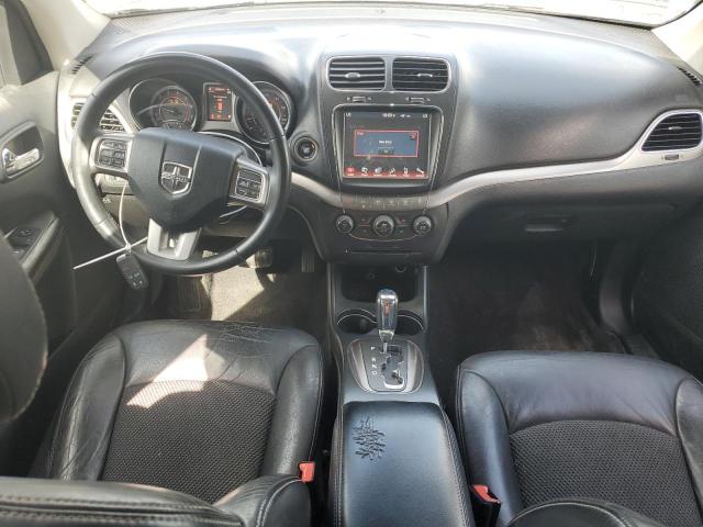  DODGE JOURNEY 2018 White