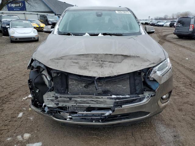  CHEVROLET TRAVERSE 2020 tan
