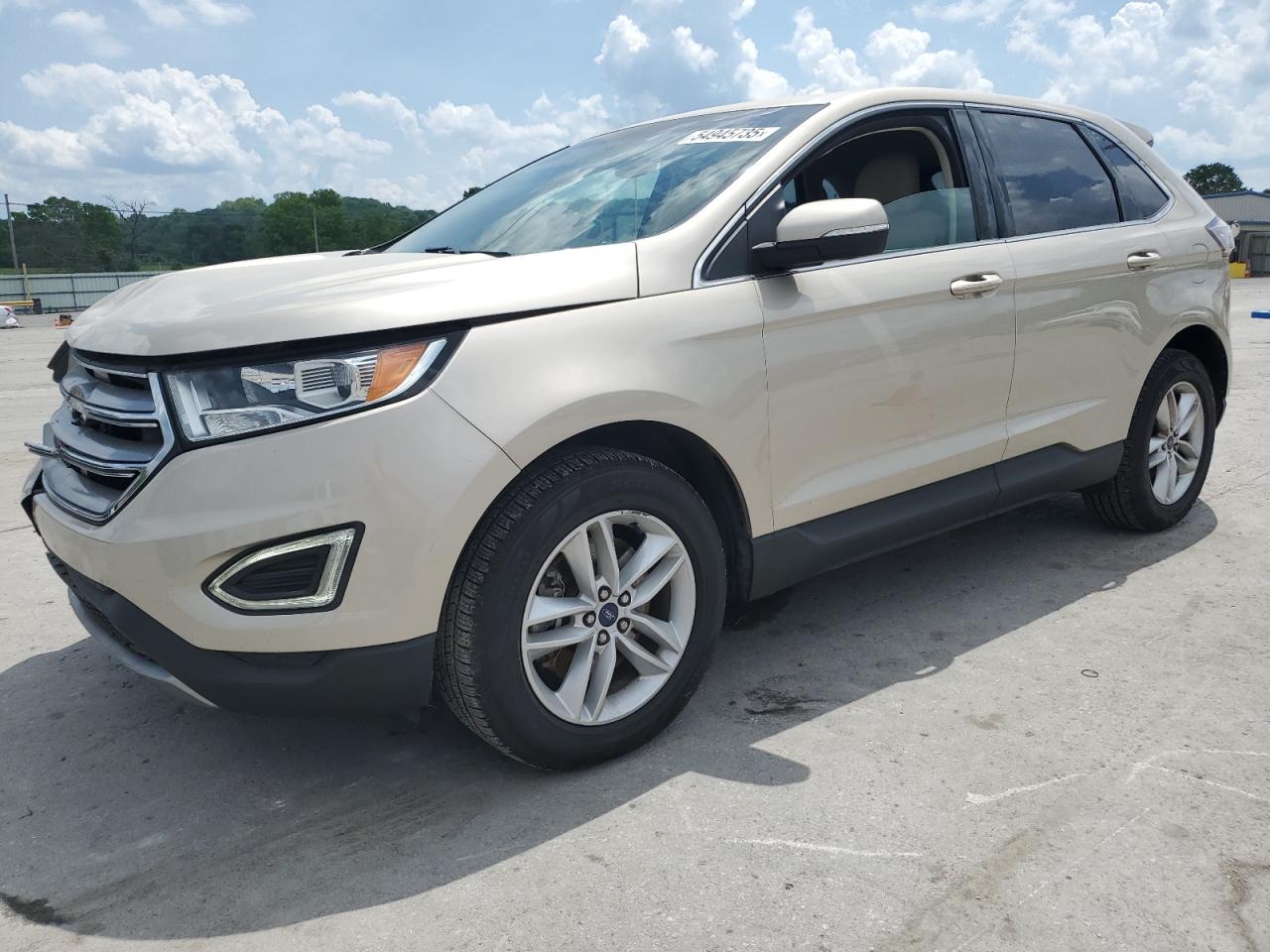 2017 Ford Edge Sel for Sale in Lebanon, TN - Front End