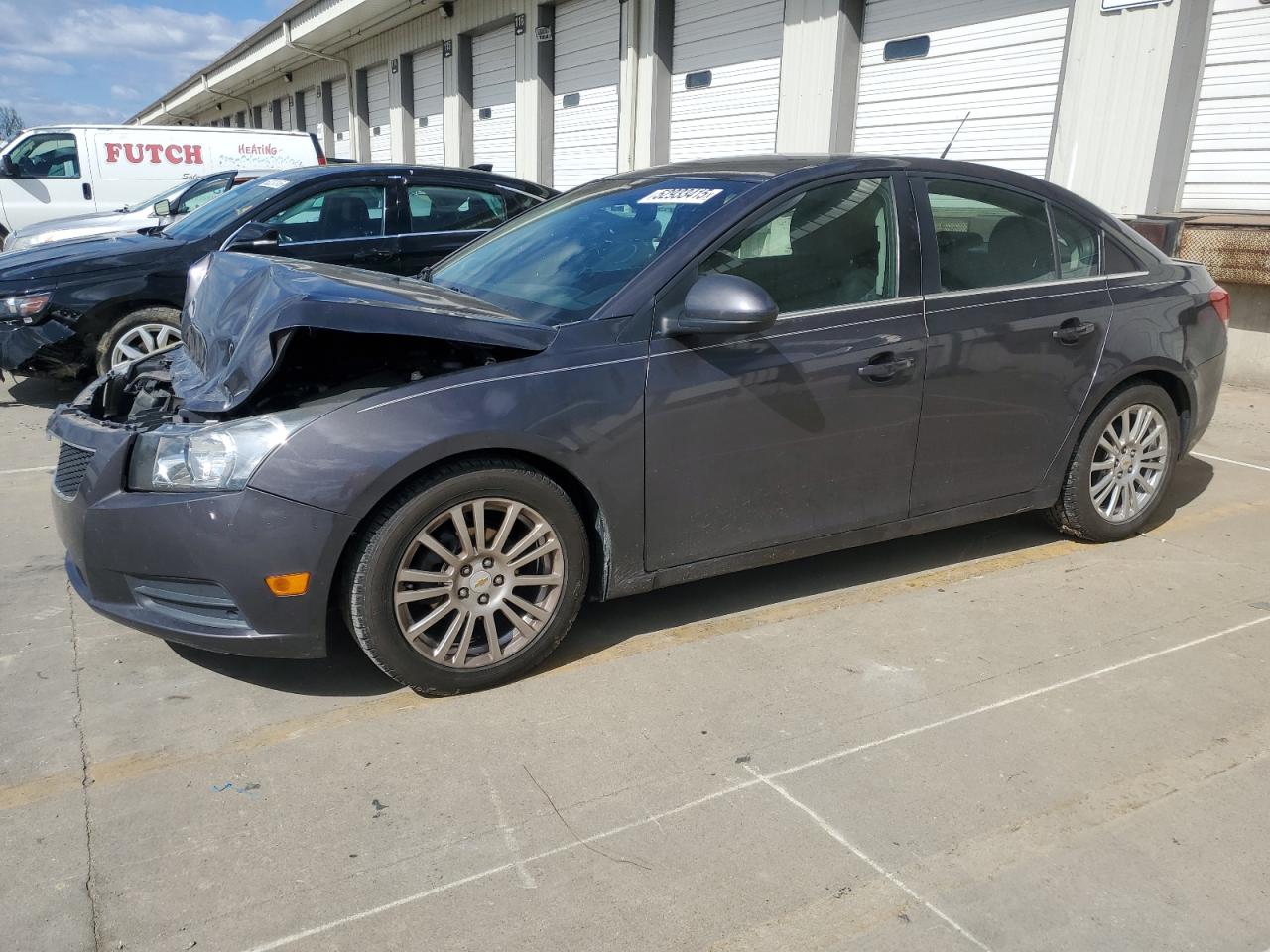 2011 Chevrolet Cruze Eco for Sale in Louisville, KY - Front End
