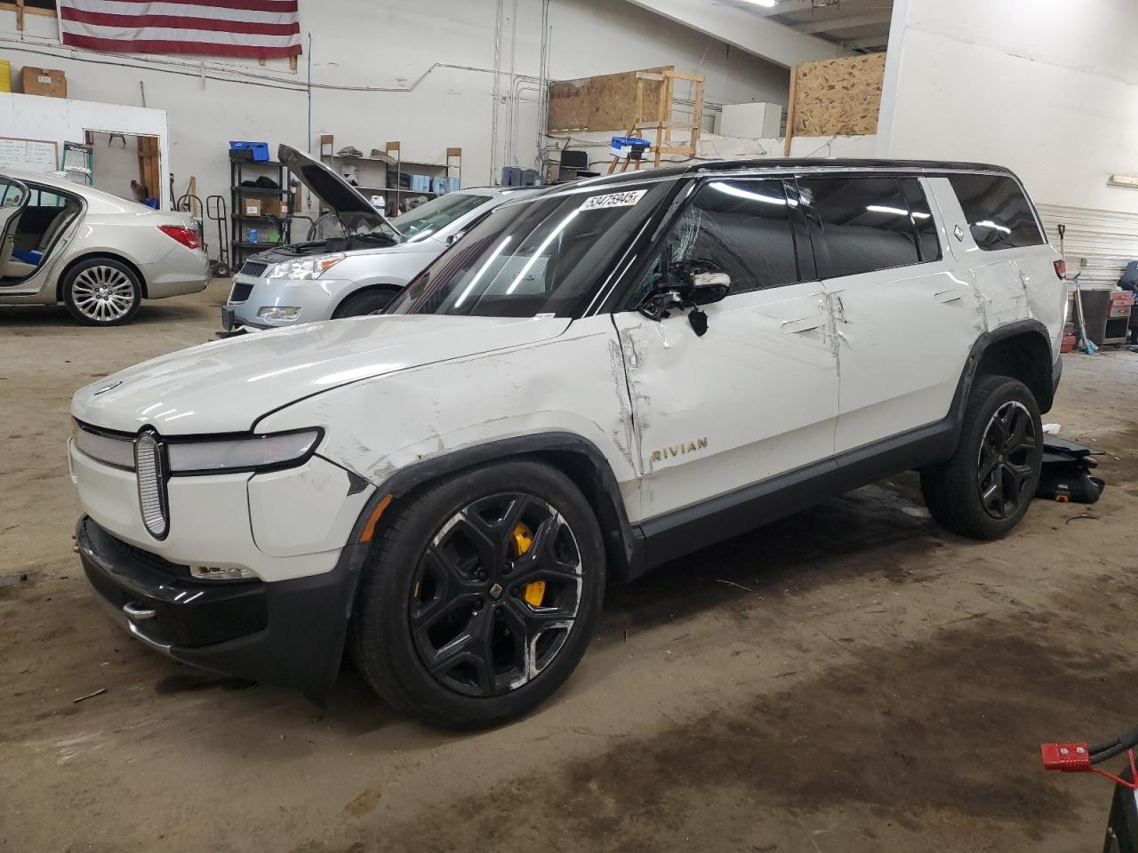 2023 Rivian R1S Adventure for Sale in Ham Lake, MN - All Over