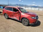 2019 Mitsubishi Outlander Se na sprzedaż w Colorado Springs, CO - All Over