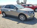 2019 Chevrolet Equinox Lt на продаже в San Diego, CA - Water/Flood