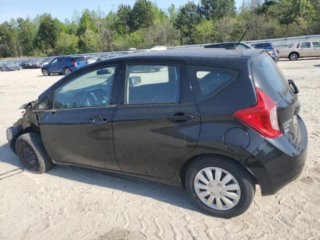  NISSAN VERSA 2016 Czarny