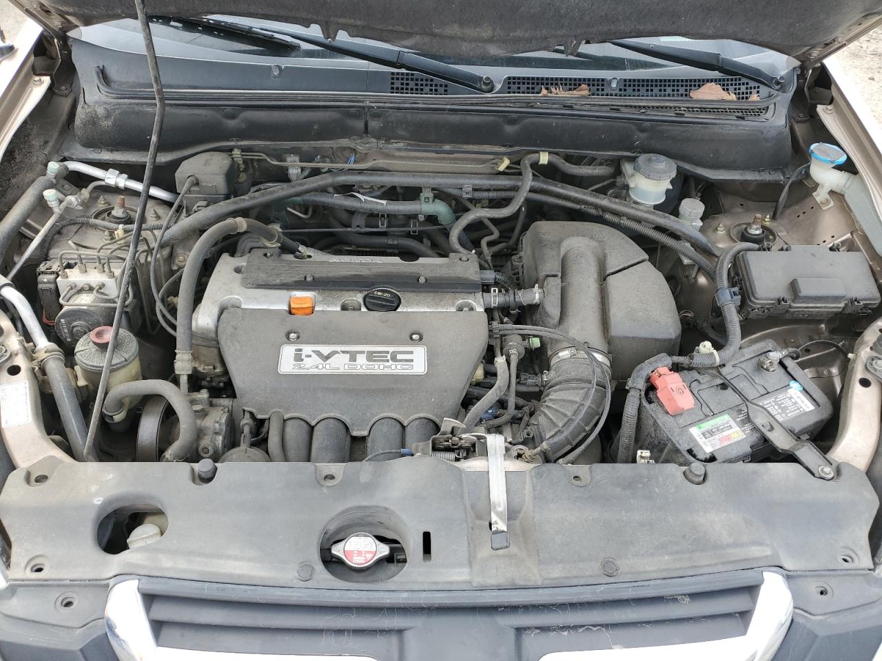 2003 Honda Cr-V Ex VIN: JHLRD77873C017710 Lot: 51947055