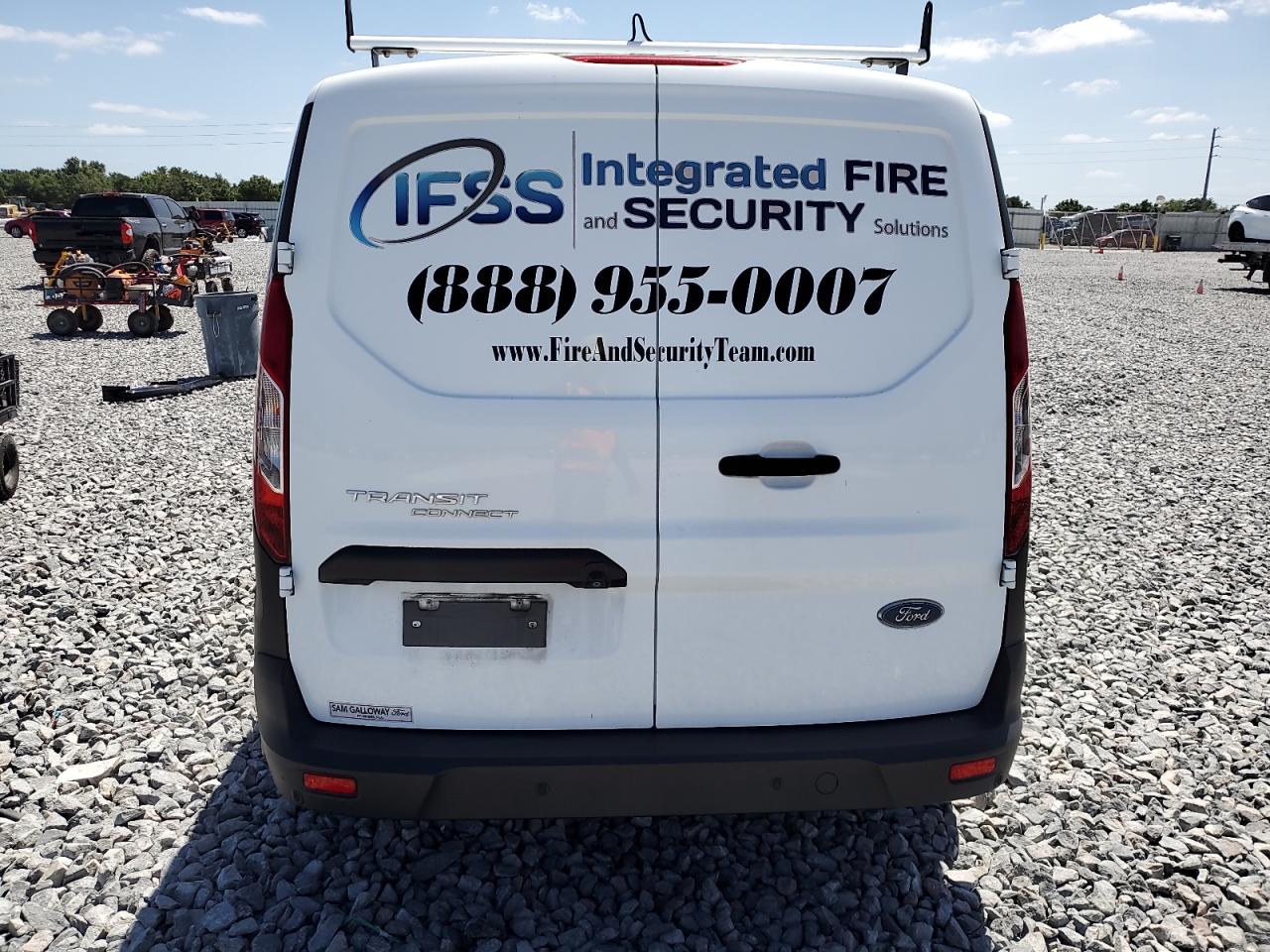 2019 Ford Transit Connect Xl VIN: NM0LS7E23K1384571 Lot: 54866695