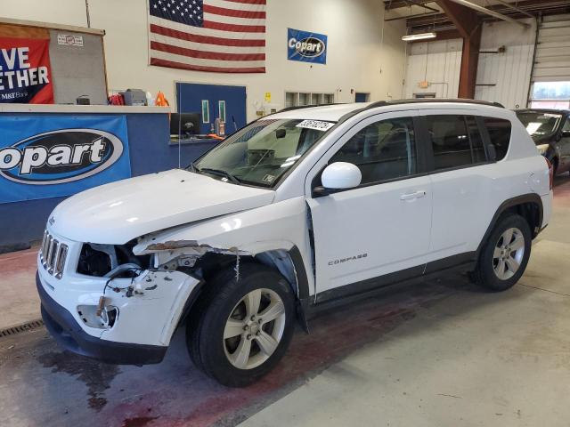  JEEP COMPASS 2014 White