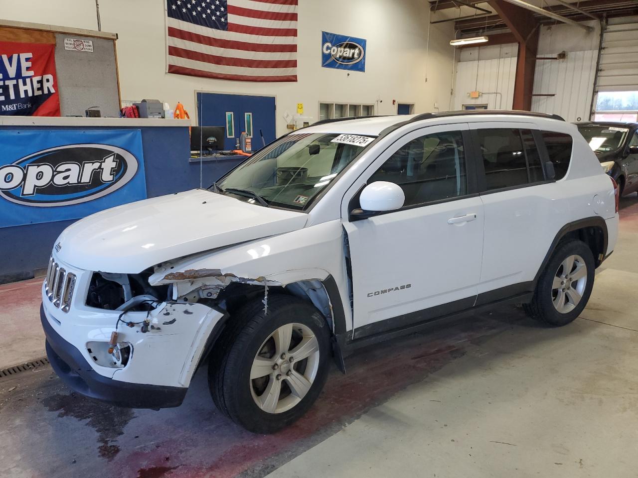 Angola, NY에서 판매 중인 2014 Jeep Compass Latitude - Front End