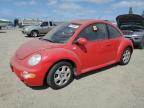 2003 Volkswagen New Beetle Gls de vânzare în American Canyon, CA - Vandalism