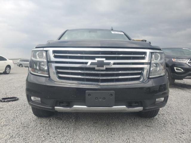  CHEVROLET SUBURBAN 2018 Черный