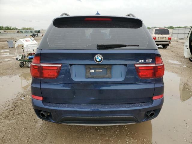  BMW X5 2013 Granatowy