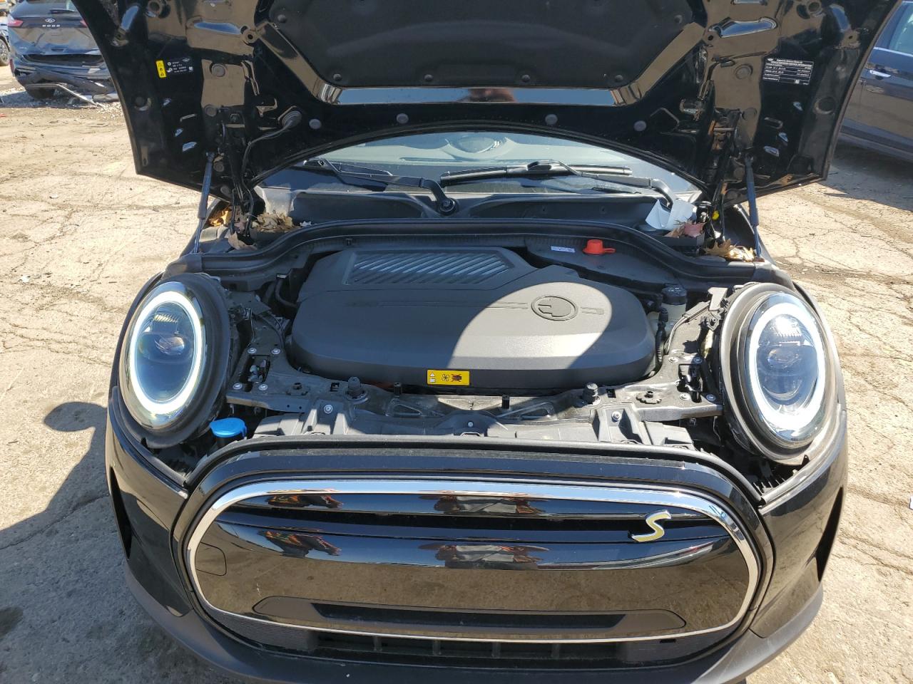 2024 Mini Cooper Se VIN: WMW13DJ08R2V51857 Lot: 54558725