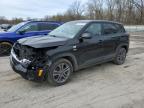 2021 Kia Seltos Lx na sprzedaż w Ellwood City, PA - Front End