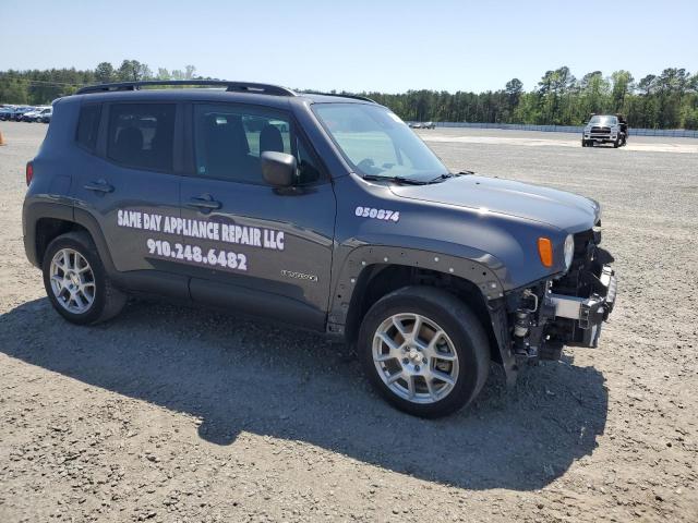  JEEP RENEGADE 2022 Szary