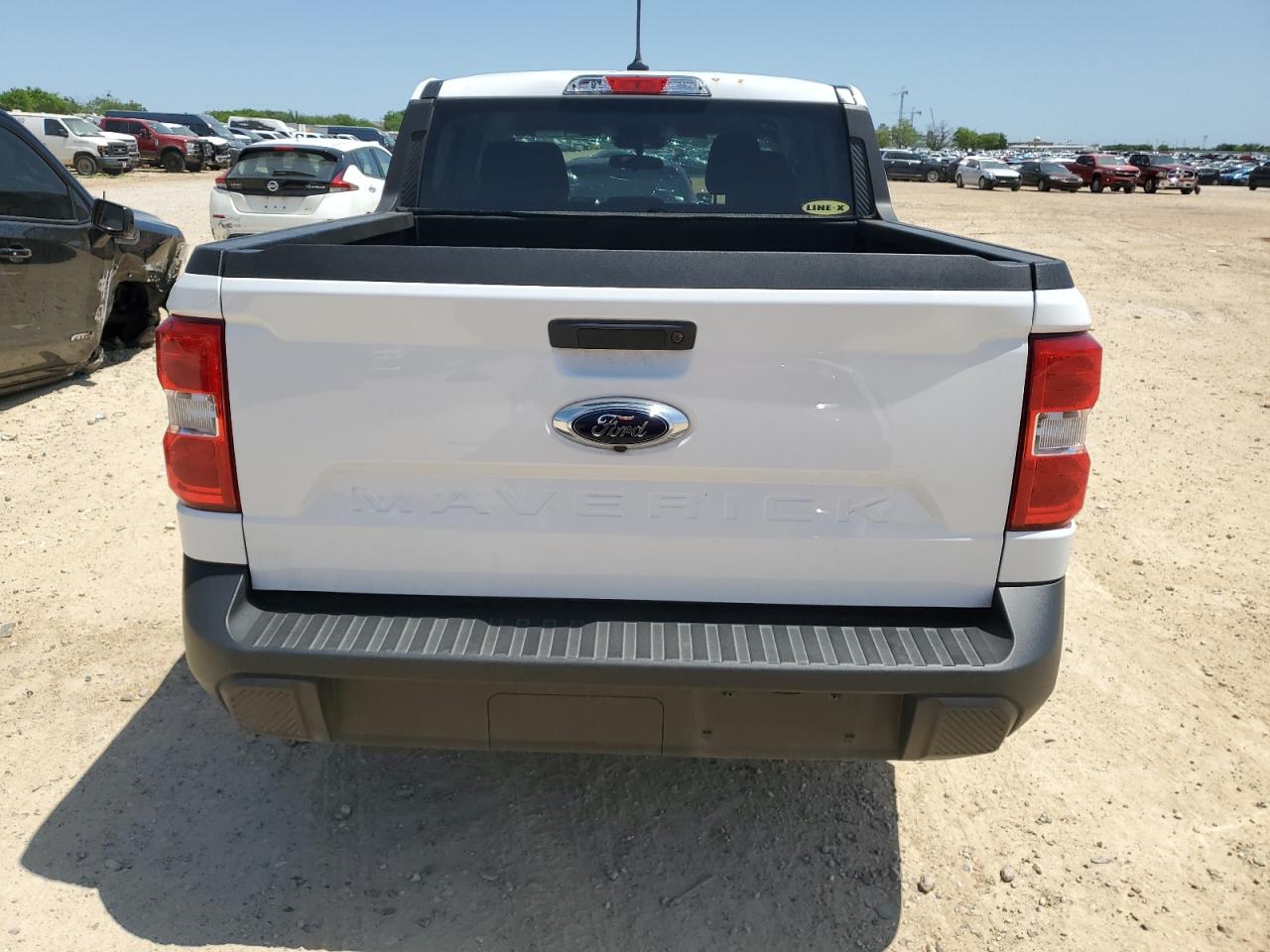 2024 Ford Maverick Xlt VIN: 3FTTW8H9XRRA15924 Lot: 51990865