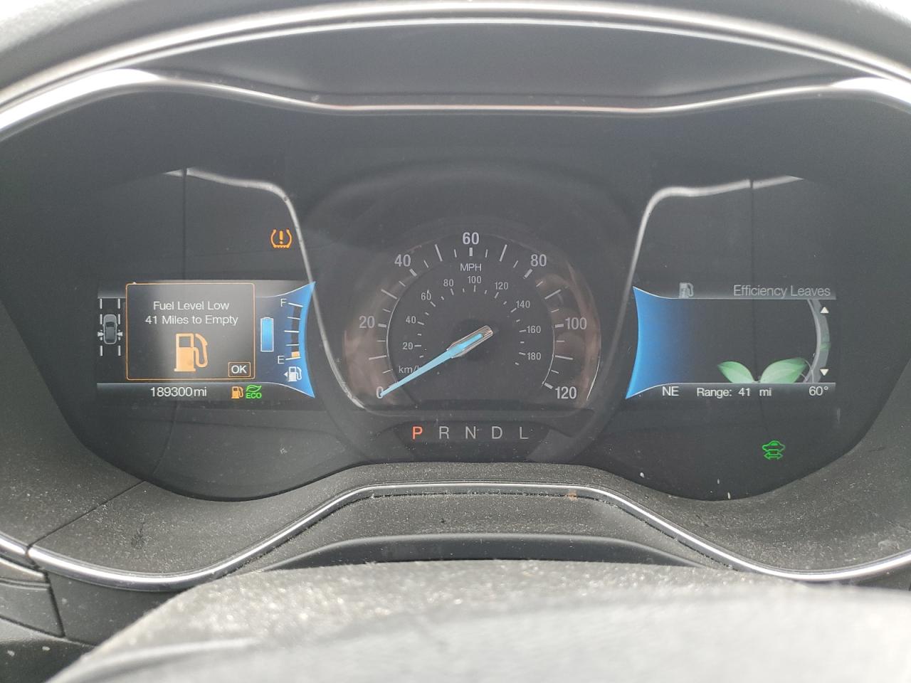 2017 Ford Fusion Se Hybrid VIN: 3FA6P0LU3HR409373 Lot: 54026725