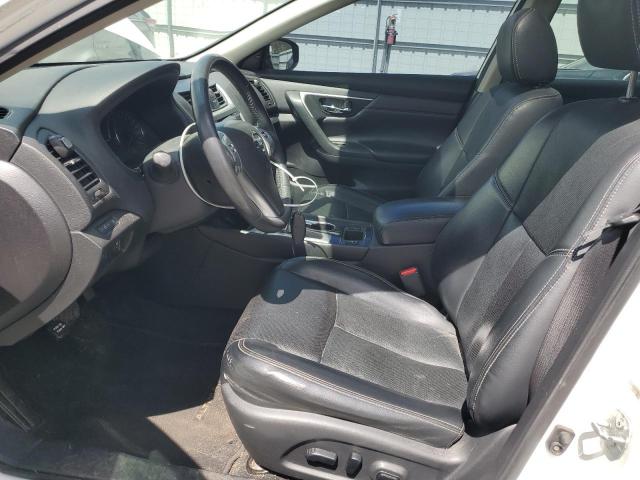  NISSAN ALTIMA 2016 Biały
