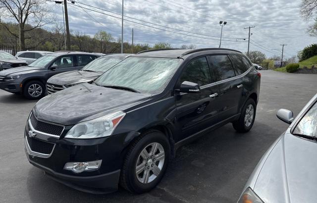 2011 CHEVROLET TRAVERSE LT