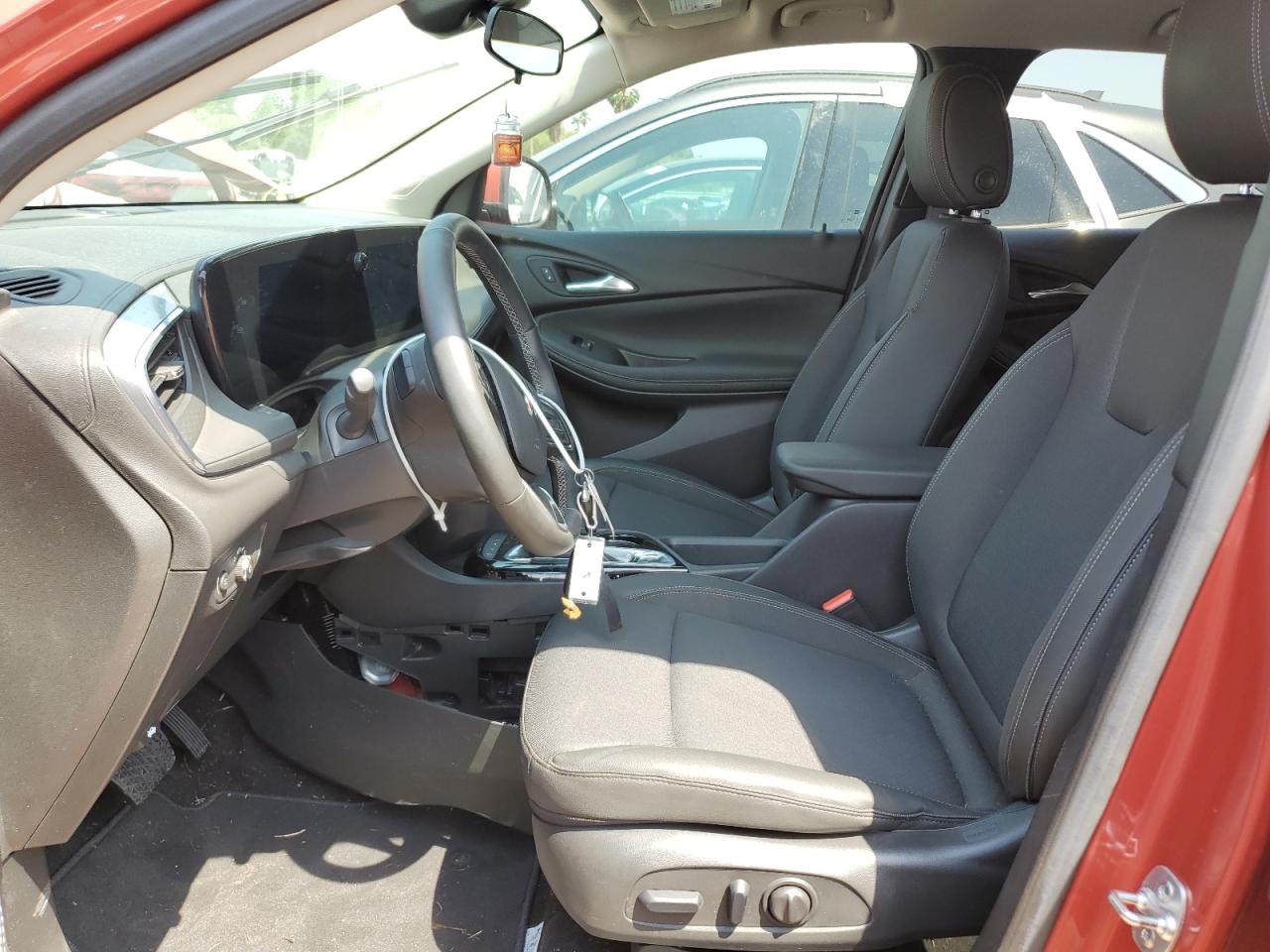 2024 Buick Encore Gx Preferred VIN: KL4AMCSL5RB182209 Lot: 51734815