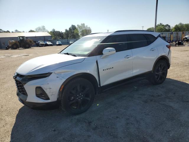  CHEVROLET BLAZER 2020 Білий