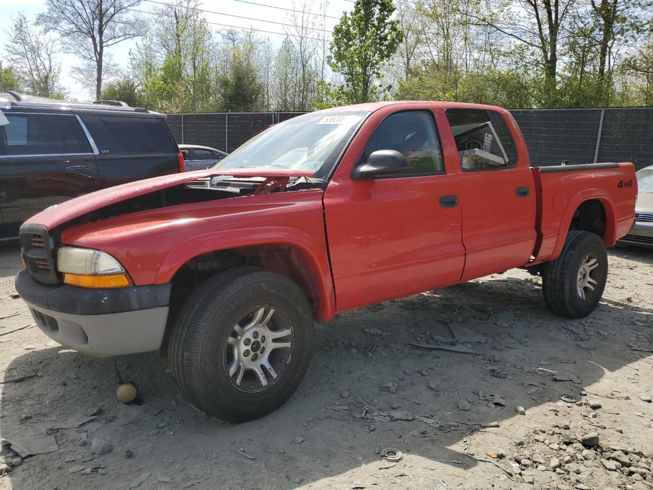 2003 Dodge Dakota Quad Sport for Sale in Waldorf, MD - All Over