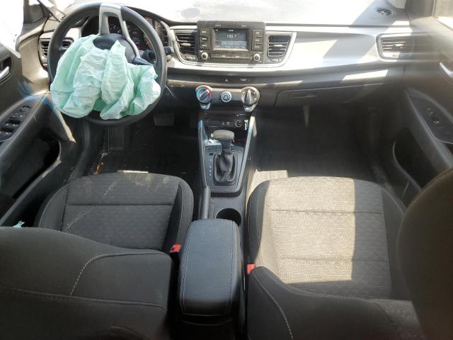  KIA RIO 2019 Srebrny