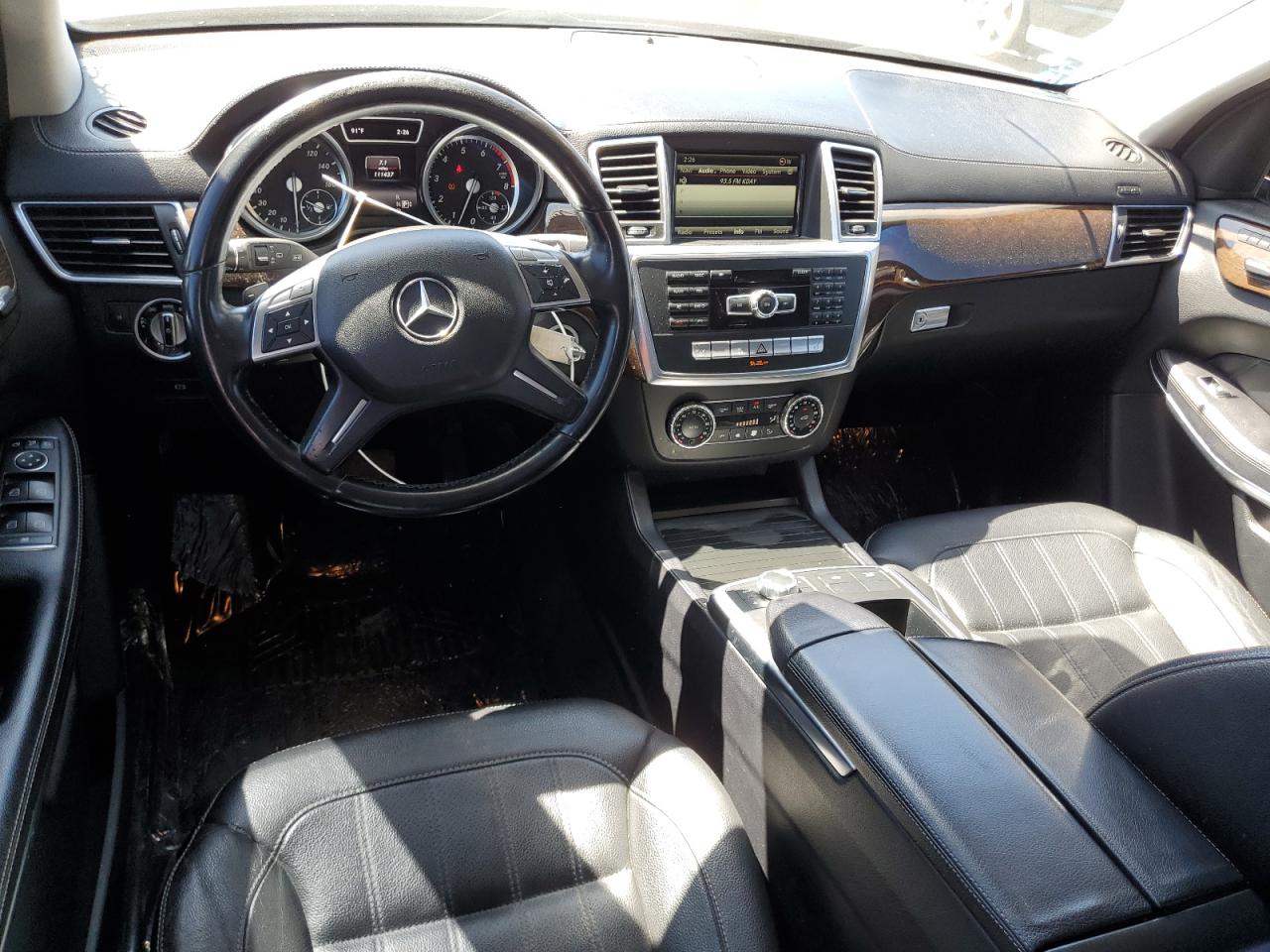 2014 Mercedes-Benz Gl 450 4Matic VIN: 4JGDF7CE8EA304030 Lot: 52979955