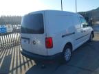 2018 VOLKSWAGEN CADDY MAXI for sale at Copart WHITBURN