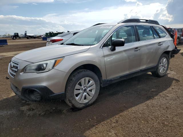 2017 Subaru Outback 2.5I