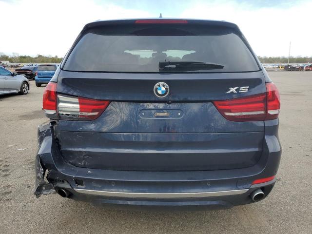  BMW X5 2015 Czarny