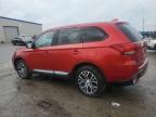 2018 Mitsubishi Outlander Se na sprzedaż w Oklahoma City, OK - Front End
