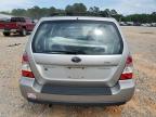 2007 Subaru Forester 2.5X на продаже в Eight Mile, AL - Front End