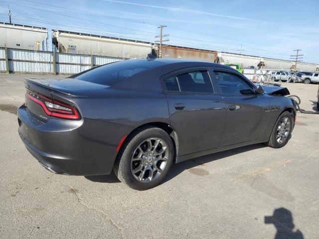  DODGE CHARGER 2017 Gray