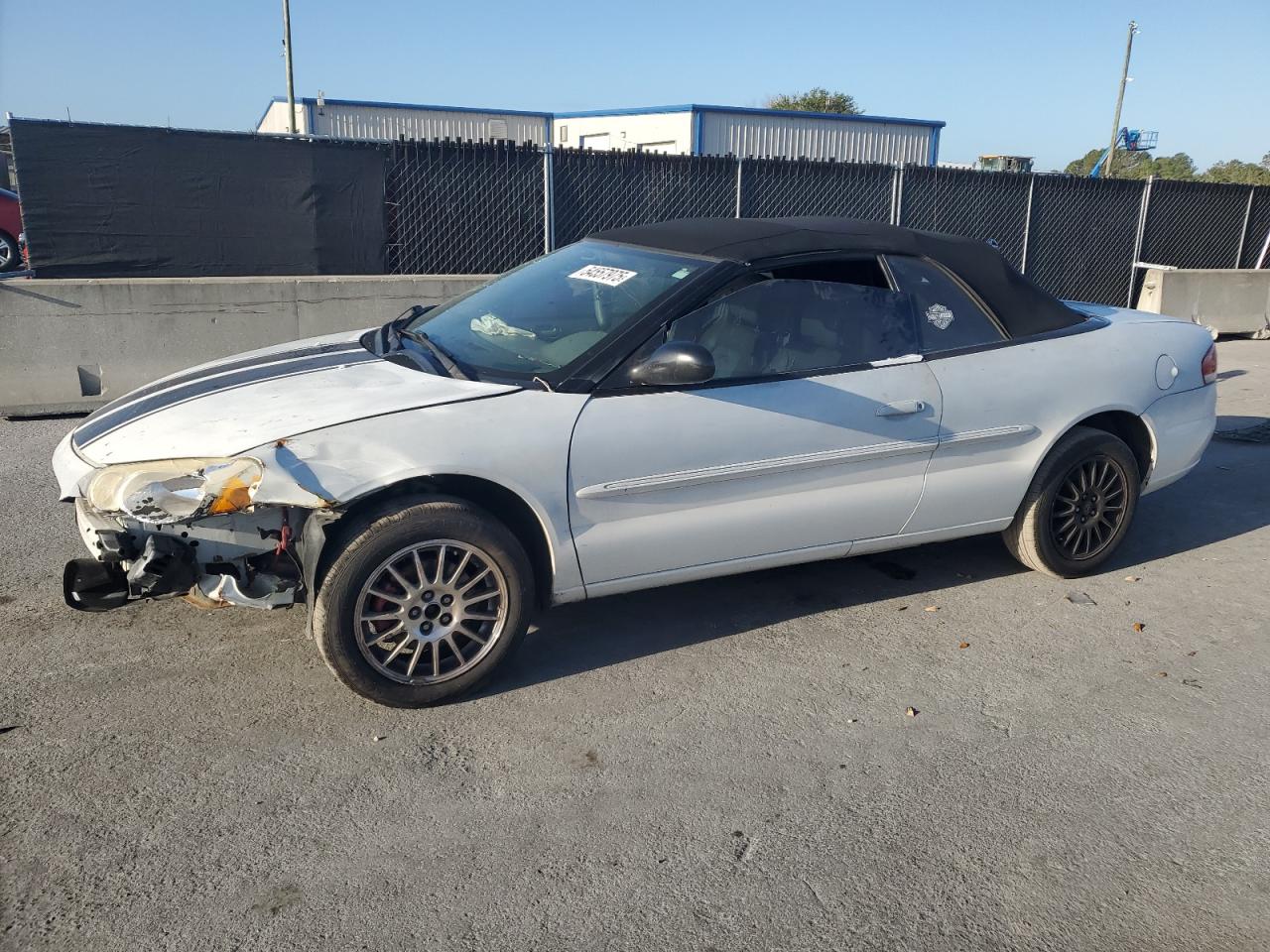 2005 Chrysler Sebring Touring იყიდება Orlando-ში, FL - Front End